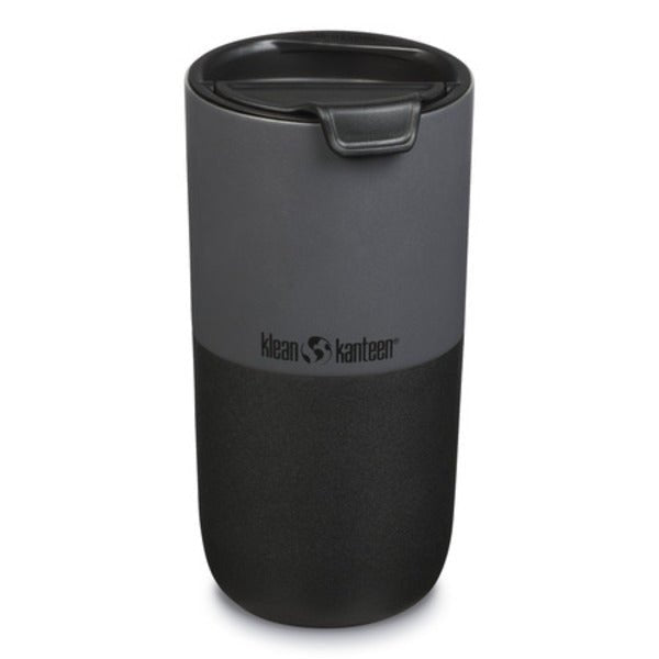 Klean Kanteen Rise Tumbler 473 ml beker met flip lid RVS - Rise Drinkware - Broer Outdoor - 8785350673334