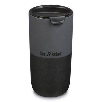 Klean Kanteen Rise Tumbler 473 ml beker met flip lid RVS - Rise Drinkware - Broer Outdoor - 8785350673334