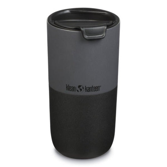 Klean Kanteen Rise Tumbler 473 ml beker met flip lid RVS - Rise Drinkware - Broer Outdoor - 8785350673334