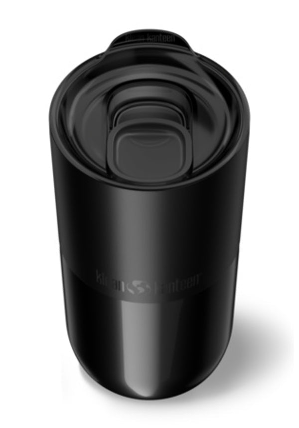Klean Kanteen Rise Tumbler 473 ml beker met slide lid RVS - Rise Drinkware - Broer Outdoor - 763332083928
