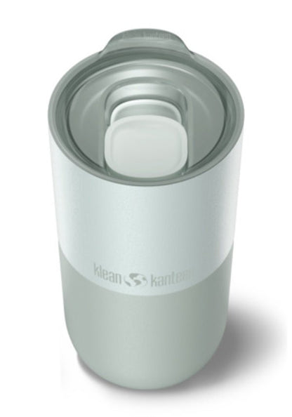 Klean Kanteen Rise Tumbler 473 ml beker met slide lid RVS - Rise Drinkware - Broer Outdoor - 763332083935