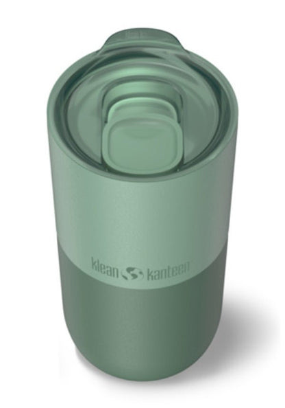 Klean Kanteen Rise Tumbler 473 ml beker met slide lid RVS - Rise Drinkware - Broer Outdoor - 763332083942