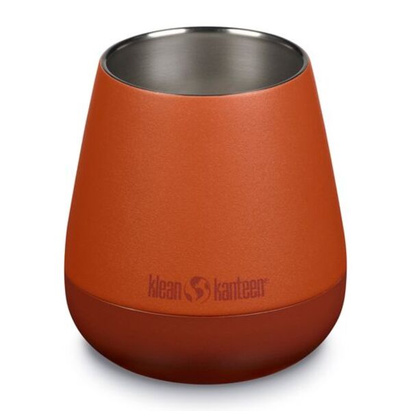 Klean Kanteen Rise Wine Tumbler 295 ml RVS geïsoleerde beker - Rise Drinkware - Broer Outdoor - 763332074278