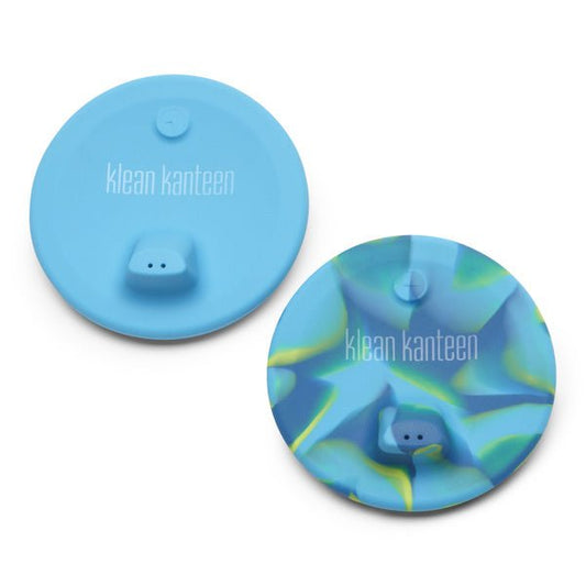 Klean Kanteen Sippy Lid siliconen tuitdeksel voor Kid Cup 296 ml - Accessories & Caps - Broer Outdoor - 763332074865