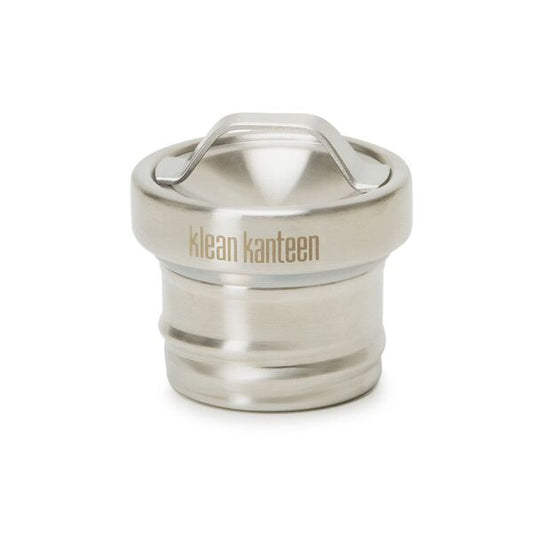 Klean Kanteen Stainless Steel Loop Cap - Accessories & Caps - Broer Outdoor - 763332071345
