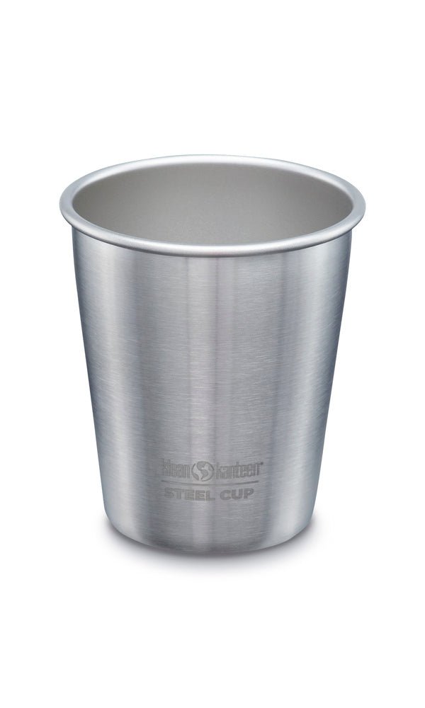 Klean Kanteen Steel Cup 296 ml 4 - pack - Pints - Broer Outdoor - 8785350673457