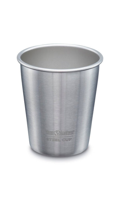 Klean Kanteen Steel Cup 296 ml 4 - pack - Pints - Broer Outdoor - 8785350673457
