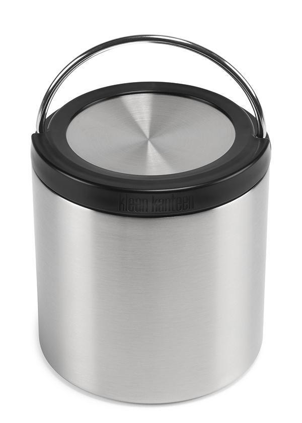 Klean Kanteen TKCanister 946 ml met geïsoleerde deksel - TKCanister - Broer Outdoor - 763332054386