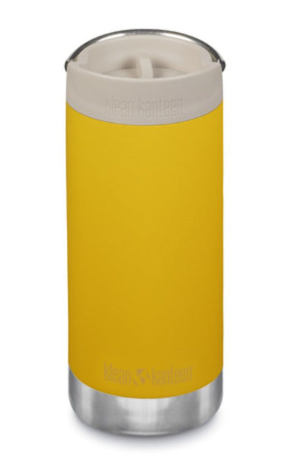 Klean Kanteen TKWide 355 ml met Café Cap - TKWide - Broer Outdoor - 8785350673327