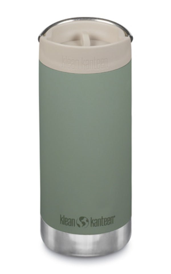 Klean Kanteen TKWide 355 ml met Café Cap - TKWide - Broer Outdoor - 8785350673310