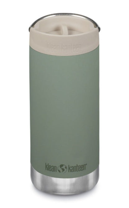 Klean Kanteen TKWide 355 ml met Café Cap - TKWide - Broer Outdoor - 8785350673310