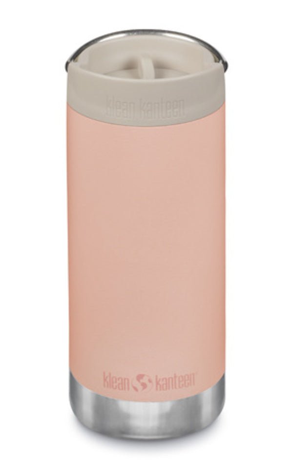 Klean Kanteen TKWide 355 ml met Café Cap - TKWide - Broer Outdoor - 8785350673303