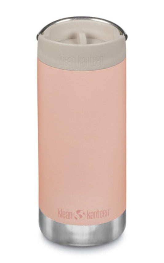 Klean Kanteen TKWide 355 ml met Café Cap - TKWide - Broer Outdoor - 8785350673303