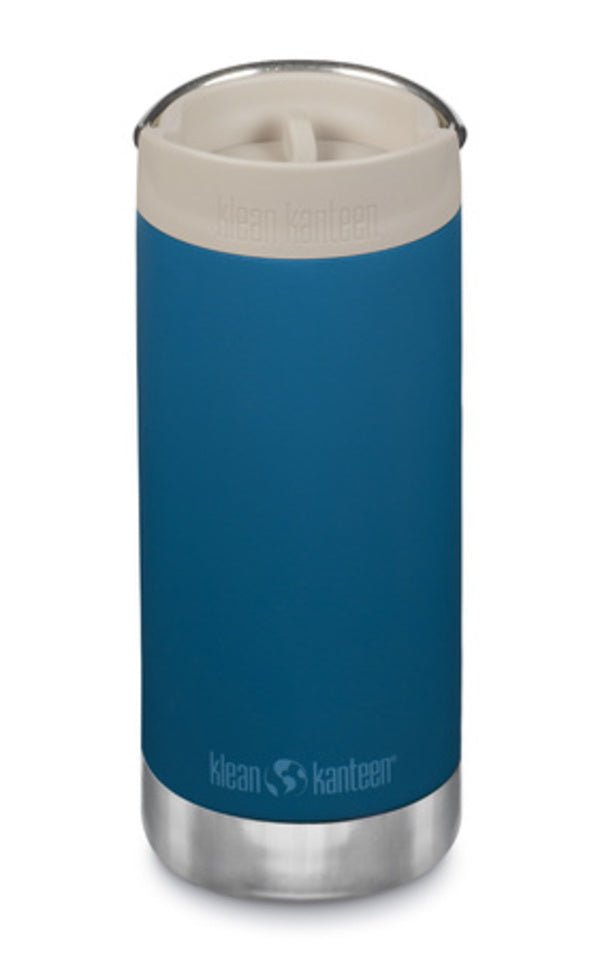 Klean Kanteen TKWide 355 ml met Café Cap - TKWide - Broer Outdoor - 8785350673297
