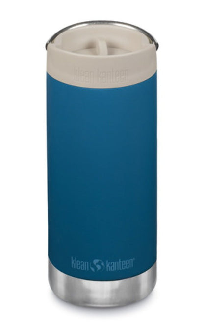 Klean Kanteen TKWide 355 ml met Café Cap - TKWide - Broer Outdoor - 8785350673297