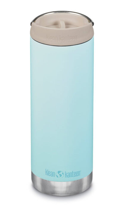 Klean Kanteen TKWide 473 ml met Café Cap - TKWide - Broer Outdoor - 8785350673228