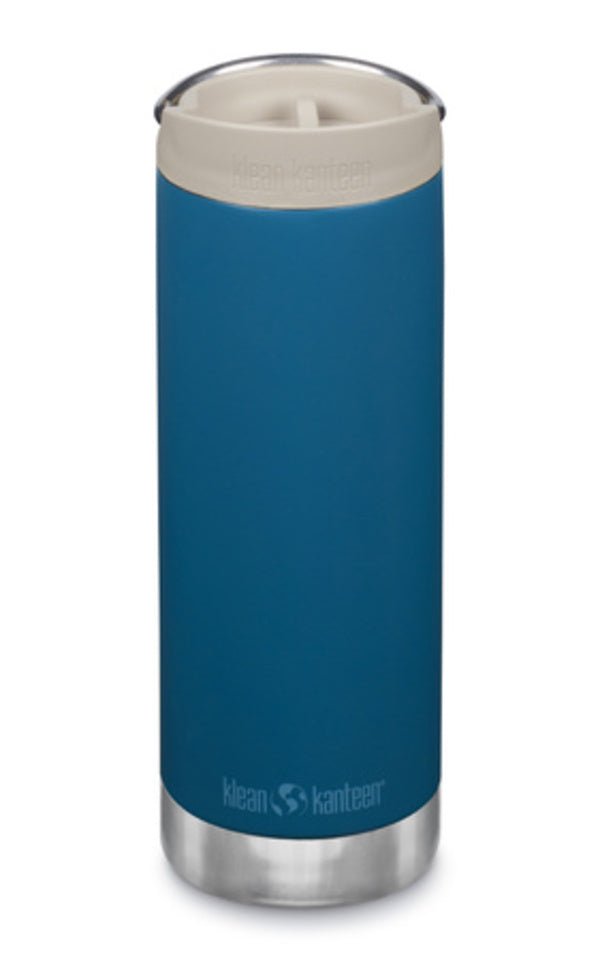 Klean Kanteen TKWide 473 ml met Café Cap - TKWide - Broer Outdoor - 8785350673235