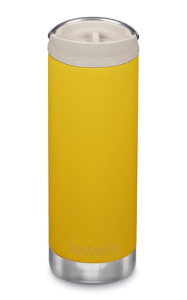 Klean Kanteen TKWide 473 ml met Café Cap - TKWide - Broer Outdoor - 8785350673259