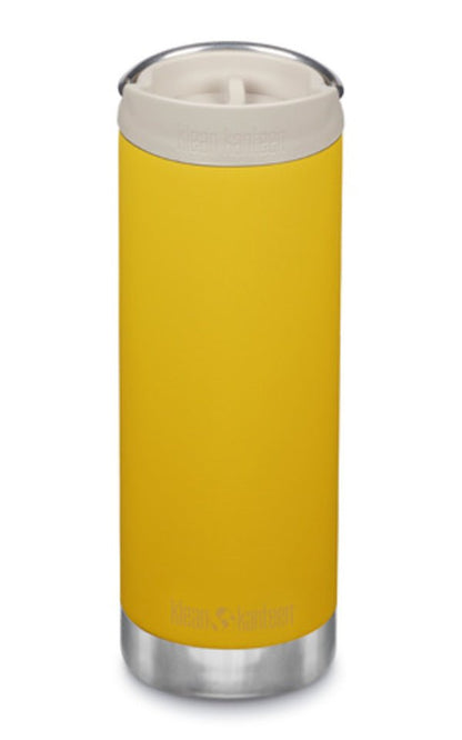 Klean Kanteen TKWide 473 ml met Café Cap - TKWide - Broer Outdoor - 8785350673259