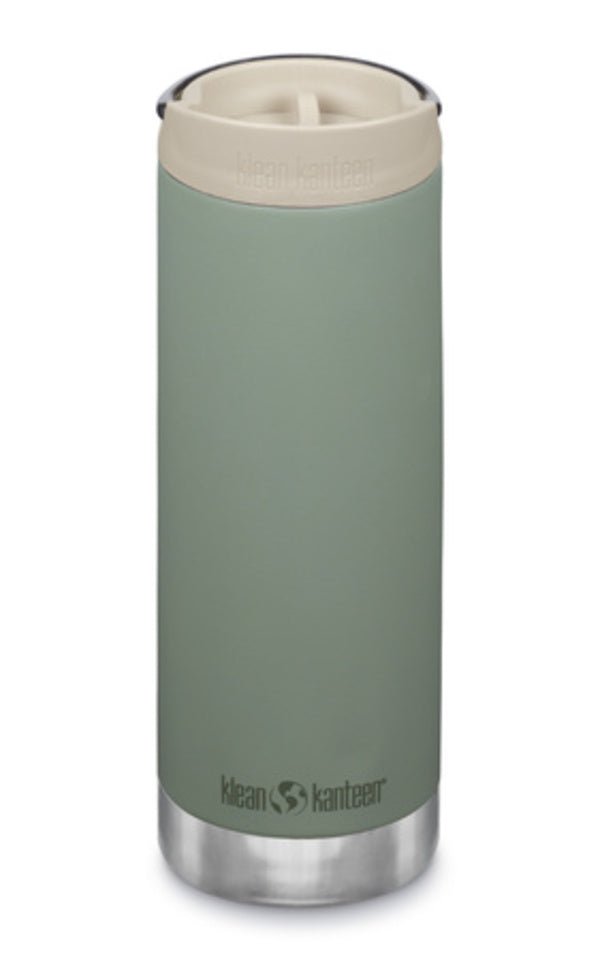 Klean Kanteen TKWide 473 ml met Café Cap - TKWide - Broer Outdoor - 8785350673242