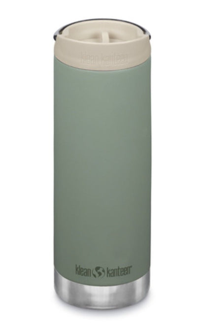 Klean Kanteen TKWide 473 ml met Café Cap - TKWide - Broer Outdoor - 8785350673242
