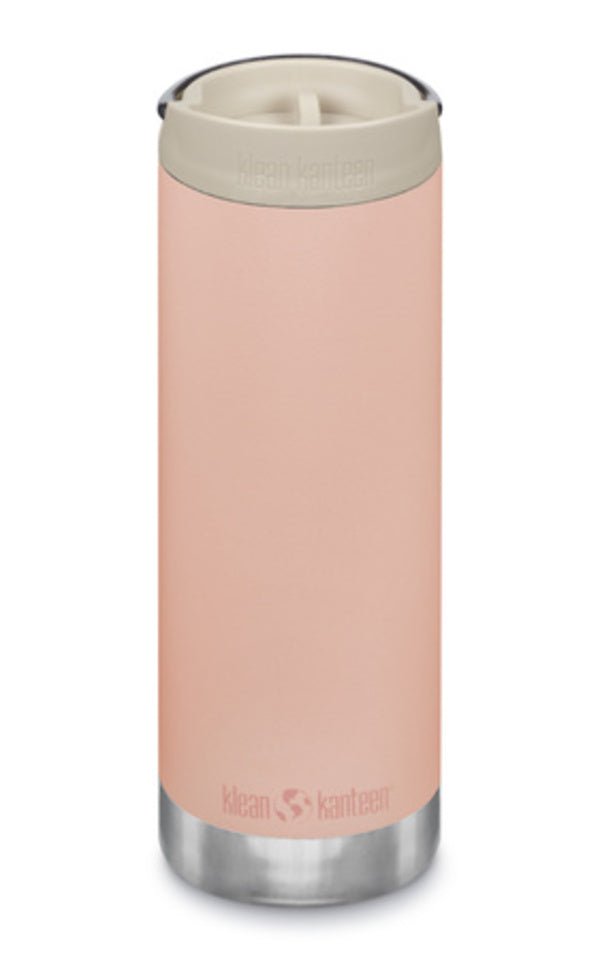 Klean Kanteen TKWide 473 ml met Café Cap - TKWide - Broer Outdoor - 8785350673266