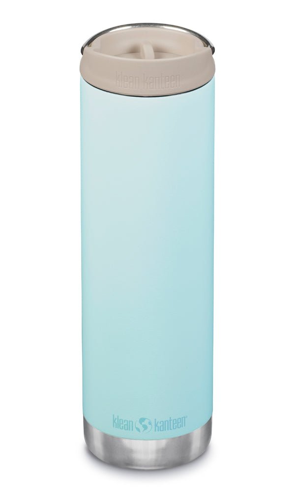 Klean Kanteen TKWide 592 ml met Café Cap - TKWide - Broer Outdoor - 8785350673143