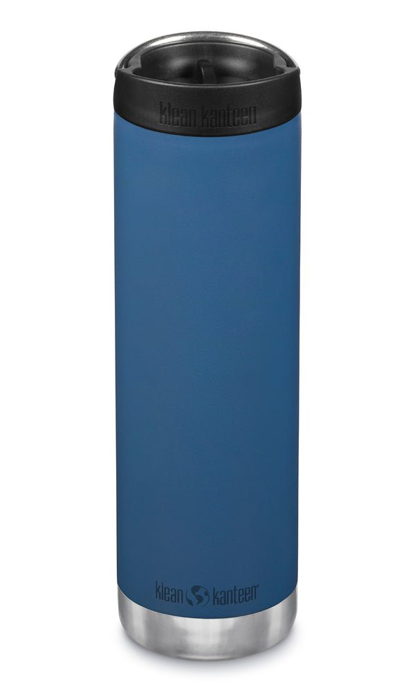 Klean Kanteen TKWide 592 ml met Café Cap - TKWide - Broer Outdoor - 8785350673204