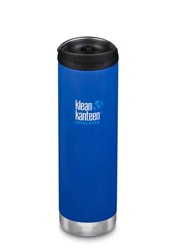 Klean Kanteen TKWide 592 ml met Café Cap - TKWide - Broer Outdoor - 8785350673167
