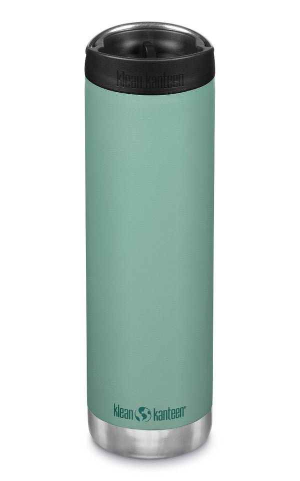 Klean Kanteen TKWide 592 ml met Café Cap - TKWide - Broer Outdoor - 8785350673136