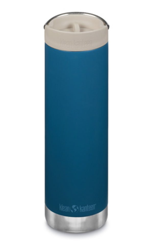 Klean Kanteen TKWide 592 ml met Café Cap - TKWide - Broer Outdoor - 8785350673150