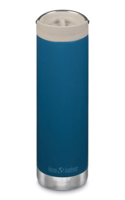 Klean Kanteen TKWide 592 ml met Café Cap - TKWide - Broer Outdoor - 8785350673150