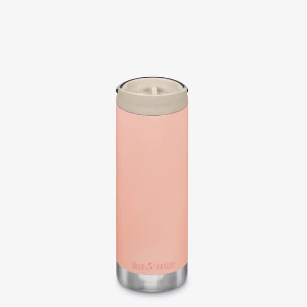 Klean Kanteen TKWide 592 ml met Café Cap - TKWide - Broer Outdoor - 8785350673181
