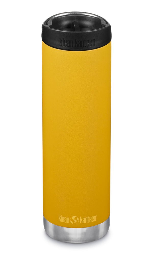 Klean Kanteen TKWide 592 ml met Café Cap - TKWide - Broer Outdoor - 8785350673174