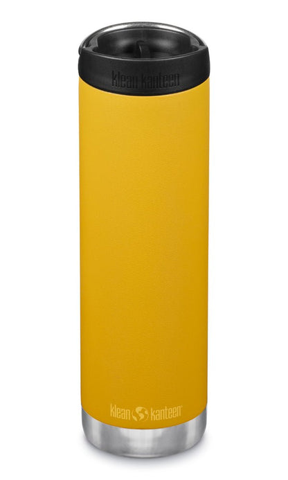 Klean Kanteen TKWide 592 ml met Café Cap - TKWide - Broer Outdoor - 8785350673174