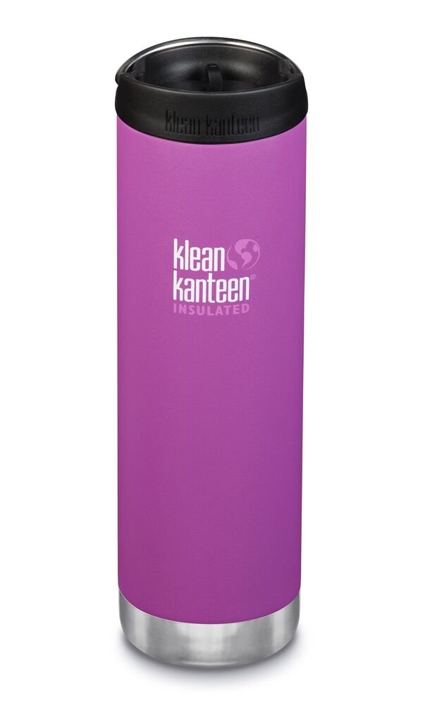 Klean Kanteen TKWide 592 ml met Café Cap - TKWide - Broer Outdoor - 8785350673129