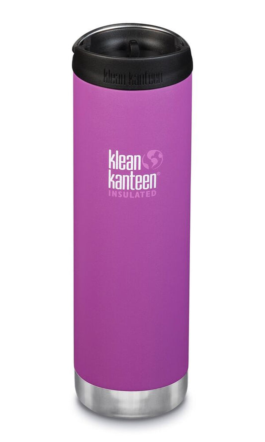 Klean Kanteen TKWide 592 ml met Café Cap - TKWide - Broer Outdoor - 8785350673129