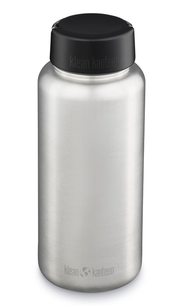 Klean Kanteen Wide 1182 ml met Wide Loop Cap - Wide Single Wall - Broer Outdoor - 763332070874
