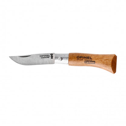 Opinel No. 02 Carbon