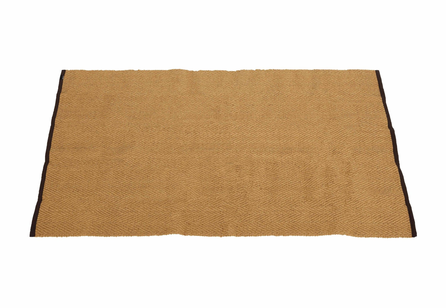Kokosmat Rechthoek 220 x 380 cm - Tentgrondzeilen - Broer Outdoor - 5407011660554