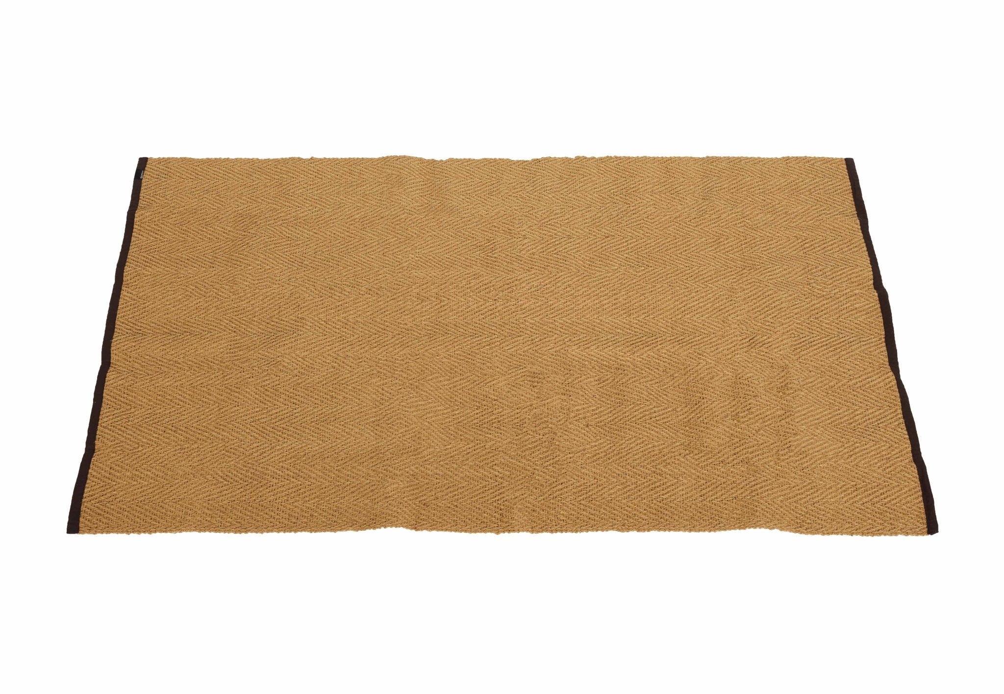 Kokosmat Rechthoek 220 x 380 cm - Tentgrondzeilen - Broer Outdoor - 5407011660554