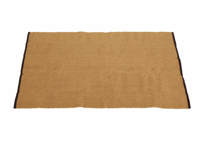 Kokosmat Rechthoek 220 x 380 cm - Tentgrondzeilen - Broer Outdoor - 5407011660554