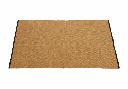 Kokosmat Rechthoek 220 x 380 cm - Tentgrondzeilen - Broer Outdoor - 5407011660554