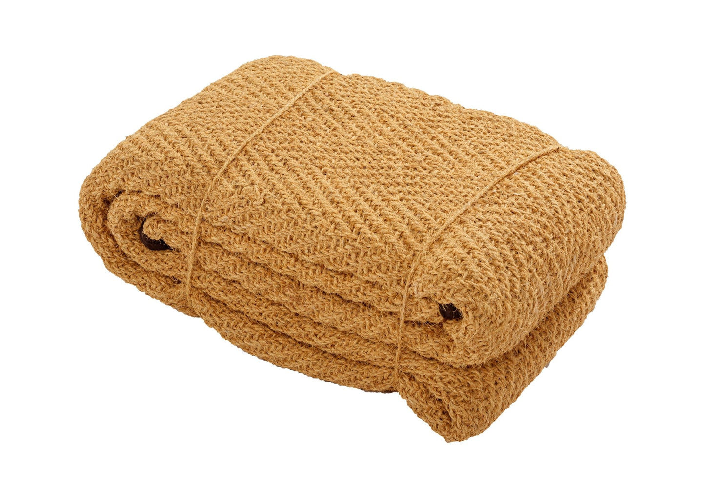 Kokosmat Tenttapijt Half Rond - Tentgrondzeilen - Broer Outdoor - 5407011660653