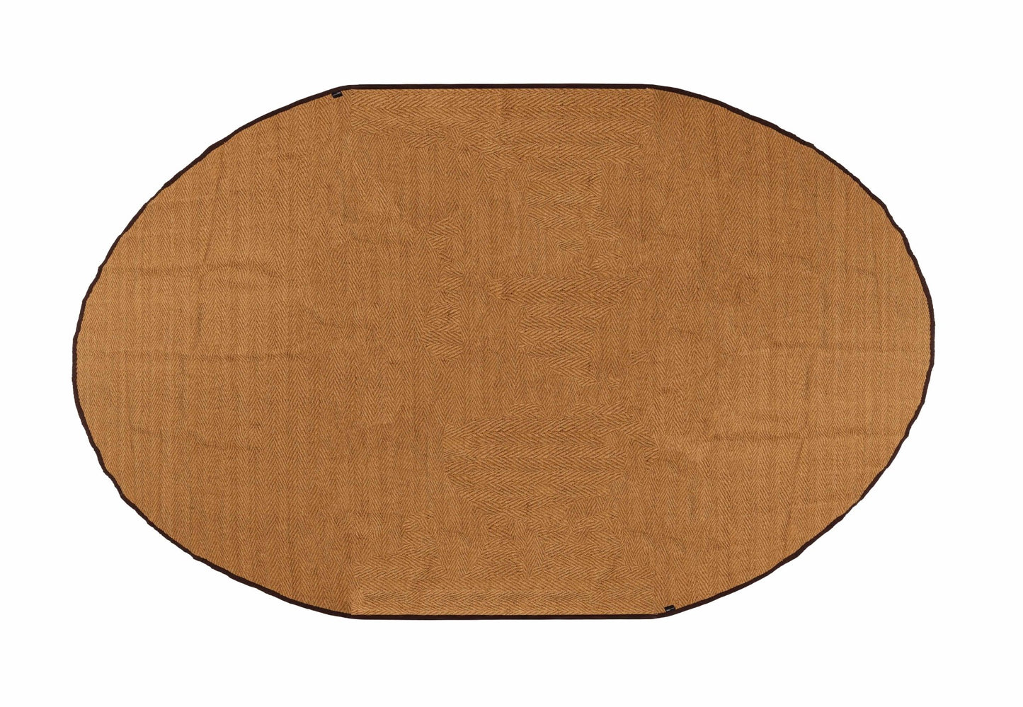 Kokosmat Tenttapijt Rond - Tentgrondzeilen - Broer Outdoor - 5407011660547