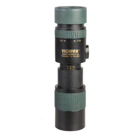 Konus Monokijker Konusmall - 2 7 - 17 x 30 - Broer Outdoor - 8002620020620