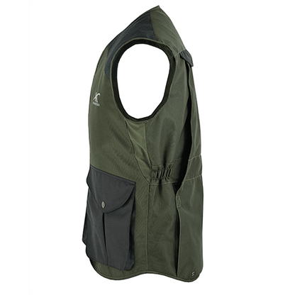 Konus Notable XL Outdoorvest Groen - Broer Outdoor - 8002620003678