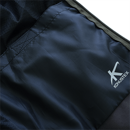 Konus Notable XL Outdoorvest Groen - Broer Outdoor - 8002620003678