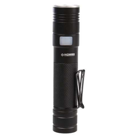 Konus Oplaadbare Zaklamp Konuslight RC - 5 - Broer Outdoor - 8002620039288