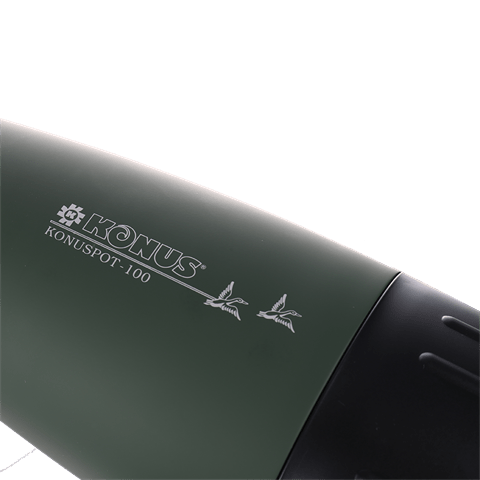 Konus Spotting Scope Konuspot - 100C 20 - 60x100 - Broer Outdoor - 8002620071271